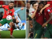 Марокко — Португалія: 1:0 хроніка матчу ЧС-2022