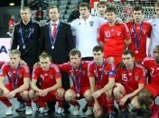 Футзал. Чемпионат Европы начался с победы России