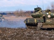 Штаб АТО: боевики 7 раз нарушали режим тишины, потерь нет