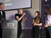 Українка здобула нагороду на кінофестивалі у Британії