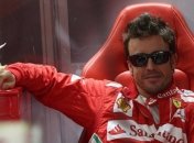 Фернандо Алонсо - "день в сауне"