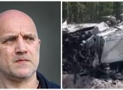 Захар Прилепин после взрыва его авто пришел в себя