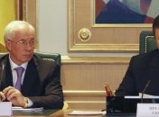 Работники кино выразили благодарность Януковичу и Азарову за реформы