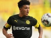 Джейдон Санчо посвятил гол умершей няне