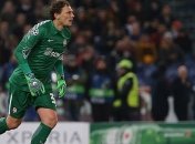 Пятов: К сожалению, в Украине мы редко играем в таких условиях, как на "Стадио Олимпико"