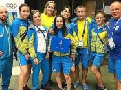 Украинские борчихи выиграли больше всех медалей на Европейских играх-2019