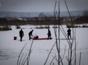 На місці працювали водолази