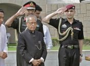 Новый президент Индии приведен к присяге