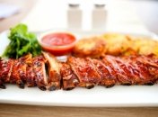 Все буде смачно 01.09.2015: сочные ребрышки по-канадски