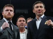 Головкин – Альварес: на кону боя будут стоять только половина поясов