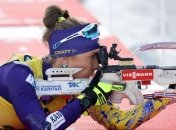 Биатлон. Сегодня Джима и Прима представят Украину на Рождественской гонке-2018