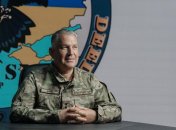 Полковник Павел Елизаров, командир Lasar’s Group. Фото Антона Забельского для Forbes Ukraine