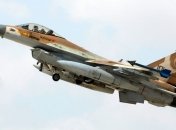 Сирийские системы ПВО сбили израильский истребитель F-16