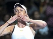 Свитолина прокомментировала победу над Квитовой