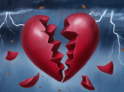 Не всі шлюби закінчуються щасливо