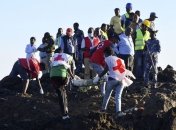 Крушение Боинга в Эфиопии: на месте катастрофы обнаружены "черные ящики"