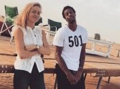 "Нам весело": Свитолина рассказала об отношениях с Монфисом