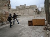 Сирийские войска проводят зачистку южных кварталов Алеппо