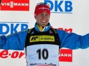 Дериземля: Обыгрывать Бьорндалена приятно даже "на пенсии"