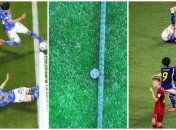 Гол японцы забили по правилам