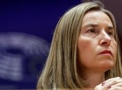 Могерини на заседании Совета ЕС:  Вопрос Крыма стоит в приоритетах повестки дня