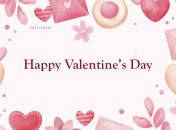 Валентинів день – свято кохання