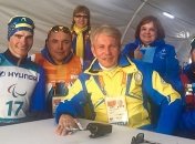 Сушкевич: На Паралимпиаде медали Украины достались россиянке