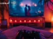 Геймеры могут создать виртуальных персонажей и подарить им шанс погрузиться в водоворот чувств (фото создано с помощью ИИ)