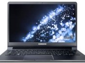 Новый ультрабук "Samsung Series 9 Premium"