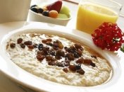 Скромный завтрак полезен для тех, кто хочет похудеть