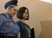 Участницы Pussy Riot этапированы в колонии 