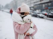 В этом году в Украине стоит классическая зимняя погода