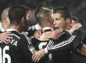 Игроки "Реала" собрались на примирительный ужин