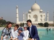 Трюдо оштрафовали за незадекларированный подарок