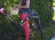 Из нужного места "растет": инженеры тестируют "третью руку" (Видео)