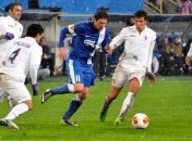 Лига Европы. Превью матча "Фиорентина" - "Днепр"