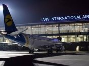 Аэропорт "Львов" в августе увеличил пассажиропоток на 10%