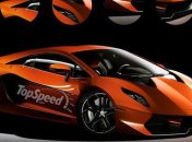 В сети появился первый рендер шикарной Lamborghini Cabrera