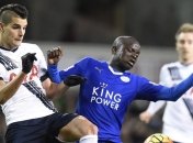 Лидер "Лестера" заинтересовал "Манчестер Юнайтед"