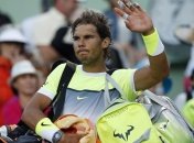 Теннис. День сенсаций в Майами