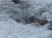 Под дом мэра Черкасс бросили взрывчатку