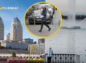 В городе испортится погода