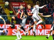 "Милан" вырвал победу над "Дженоа" на последних секундах