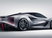 Началось производство электрических гиперкаров Lotus Evija