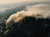 Дим огорнув харківський мікрорайон Холодна гора