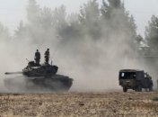 Турция объявила о завершении военной операции "Щит Евфрата" в Сирии