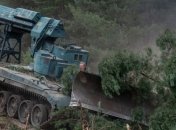 Пожары на Луганщине: военные ООС помогают в ликвидации очагов