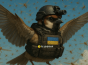 Горобці vs сарана — хто переможе?