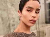 Актриса Зои Кравиц рассказала, занималась ли она отбеливанием кожи