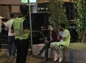 Сын нардепа Шуфрича сбил человека в центре Киева